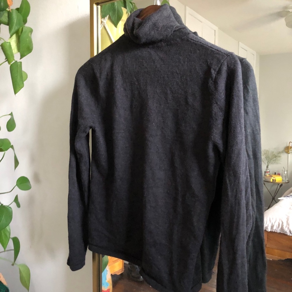 Cashmere RL Turtleneck